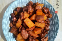 土豆烧肉的做法,土豆烧肉的做法详解与技巧”