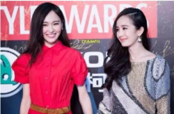 娱乐圈吃瓜爆料杨幂唐嫣,揭秘姐妹情深背后的真相