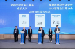 成都市财政会计网,专业资源与服务的一站式平台