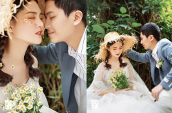 潮州婚纱照,探寻古城韵味，定格浪漫瞬间