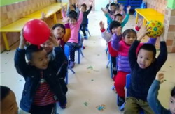 中班幼儿娱乐游戏,趣味游戏乐翻天